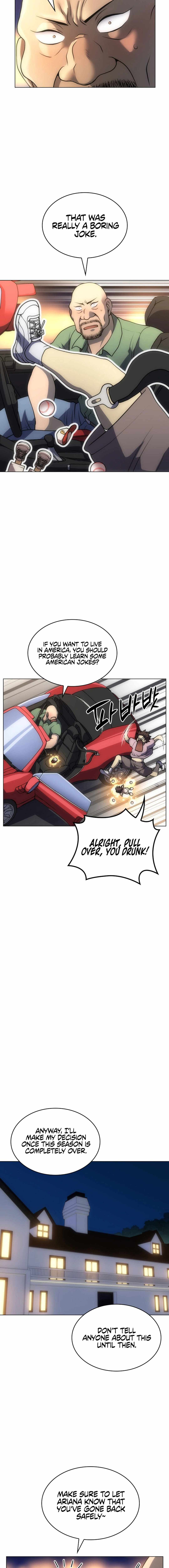 Home Plate Villain Chapter 98 9
